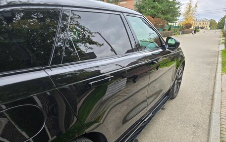 Land Rover Range Rover Velar I, 2018 год, 5 250 000 рублей, 17 фотография