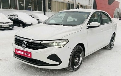 Volkswagen Polo VI (EU Market), 2021 год, 1 450 000 рублей, 1 фотография