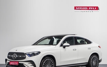 Mercedes-Benz GLC, 2025 год, 9 850 000 рублей, 1 фотография