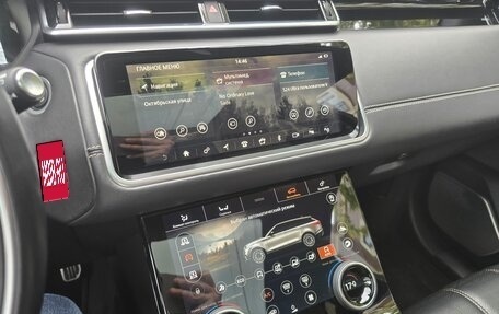 Land Rover Range Rover Velar I, 2018 год, 5 250 000 рублей, 22 фотография