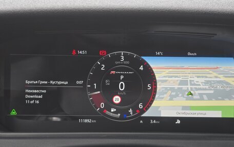 Land Rover Range Rover Velar I, 2018 год, 5 250 000 рублей, 34 фотография