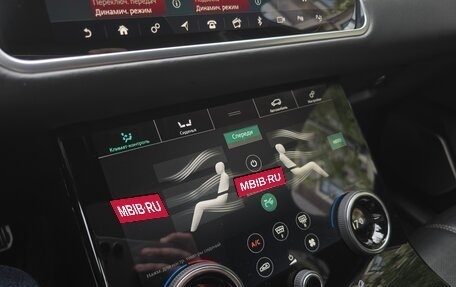 Land Rover Range Rover Velar I, 2018 год, 5 250 000 рублей, 28 фотография