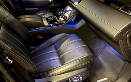 Land Rover Range Rover Velar I, 2018 год, 5 250 000 рублей, 35 фотография