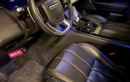 Land Rover Range Rover Velar I, 2018 год, 5 250 000 рублей, 36 фотография