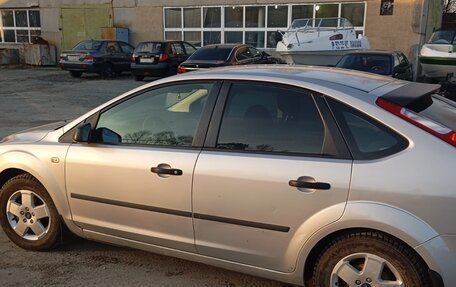 Ford Focus II рестайлинг, 2007 год, 380 000 рублей, 3 фотография