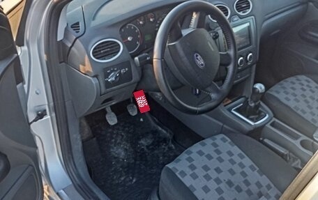 Ford Focus II рестайлинг, 2007 год, 380 000 рублей, 4 фотография