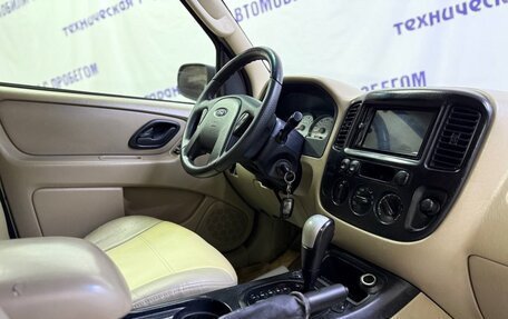 Ford Escape II, 2005 год, 575 000 рублей, 7 фотография