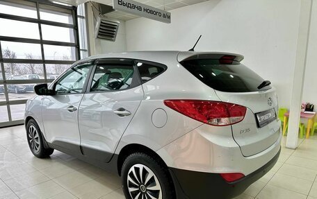 Hyundai ix35 I рестайлинг, 2014 год, 1 449 900 рублей, 4 фотография