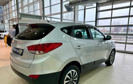 Hyundai ix35 I рестайлинг, 2014 год, 1 449 900 рублей, 6 фотография