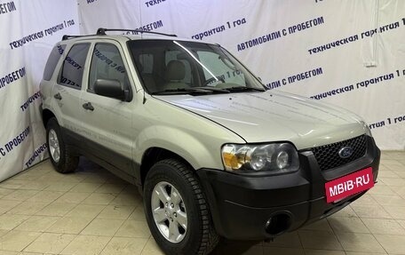 Ford Escape II, 2005 год, 575 000 рублей, 2 фотография