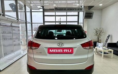 Hyundai ix35 I рестайлинг, 2014 год, 1 449 900 рублей, 5 фотография