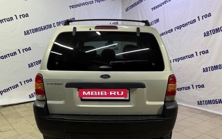 Ford Escape II, 2005 год, 575 000 рублей, 4 фотография