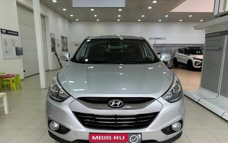 Hyundai ix35 I рестайлинг, 2014 год, 1 449 900 рублей, 2 фотография