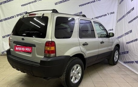 Ford Escape II, 2005 год, 575 000 рублей, 5 фотография