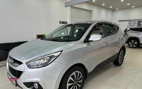 Hyundai ix35 I рестайлинг, 2014 год, 1 449 900 рублей, 3 фотография