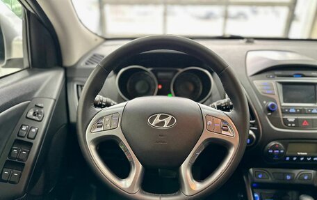 Hyundai ix35 I рестайлинг, 2014 год, 1 449 900 рублей, 11 фотография