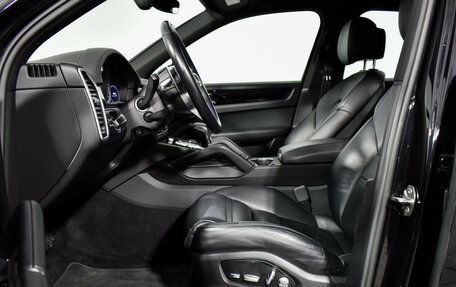 Porsche Cayenne III, 2019 год, 6 857 919 рублей, 10 фотография