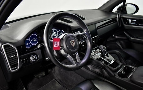 Porsche Cayenne III, 2019 год, 6 857 919 рублей, 9 фотография