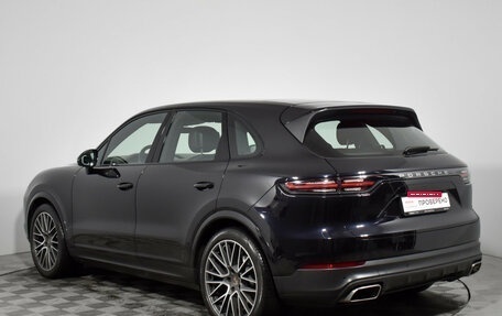 Porsche Cayenne III, 2019 год, 6 857 919 рублей, 7 фотография