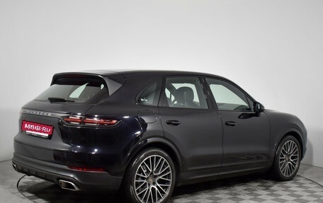 Porsche Cayenne III, 2019 год, 6 857 919 рублей, 5 фотография