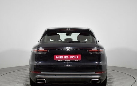 Porsche Cayenne III, 2019 год, 6 857 919 рублей, 6 фотография