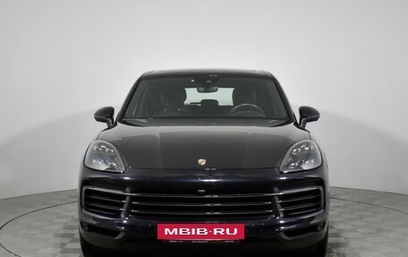 Porsche Cayenne III, 2019 год, 6 857 919 рублей, 2 фотография