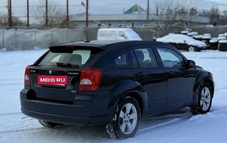 Dodge Caliber I рестайлинг, 2010 год, 530 000 рублей, 4 фотография