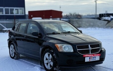 Dodge Caliber I рестайлинг, 2010 год, 530 000 рублей, 2 фотография