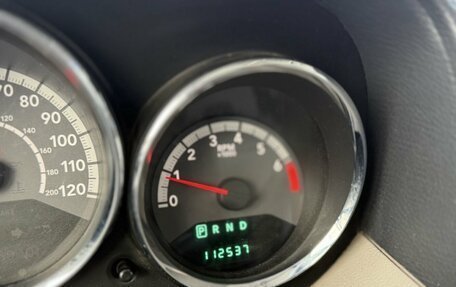 Dodge Caliber I рестайлинг, 2010 год, 530 000 рублей, 9 фотография