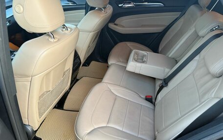 Mercedes-Benz M-Класс, 2013 год, 2 390 000 рублей, 9 фотография