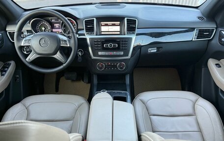 Mercedes-Benz M-Класс, 2013 год, 2 390 000 рублей, 7 фотография