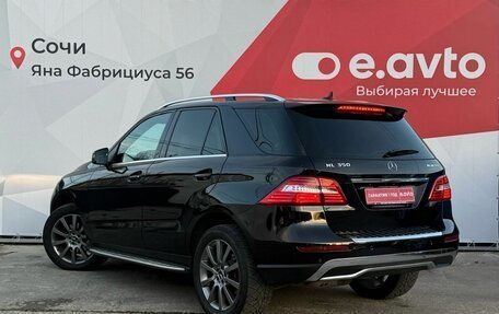 Mercedes-Benz M-Класс, 2013 год, 2 390 000 рублей, 6 фотография