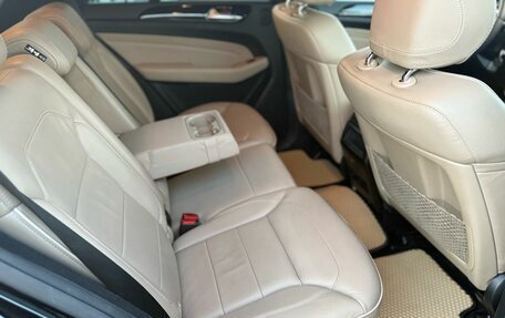 Mercedes-Benz M-Класс, 2013 год, 2 390 000 рублей, 11 фотография