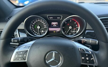 Mercedes-Benz M-Класс, 2013 год, 2 390 000 рублей, 13 фотография