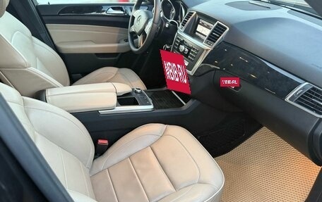 Mercedes-Benz M-Класс, 2013 год, 2 390 000 рублей, 10 фотография