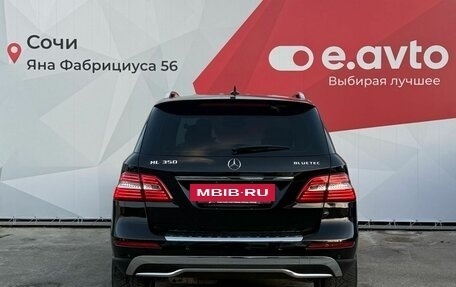Mercedes-Benz M-Класс, 2013 год, 2 390 000 рублей, 5 фотография