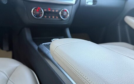 Mercedes-Benz M-Класс, 2013 год, 2 390 000 рублей, 19 фотография