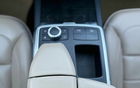 Mercedes-Benz M-Класс, 2013 год, 2 390 000 рублей, 15 фотография