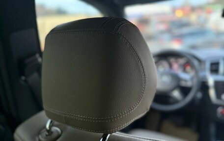 Mercedes-Benz M-Класс, 2013 год, 2 390 000 рублей, 18 фотография