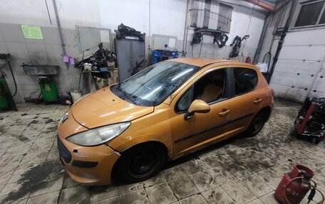 Peugeot 207 I, 2008 год, 130 000 рублей, 3 фотография