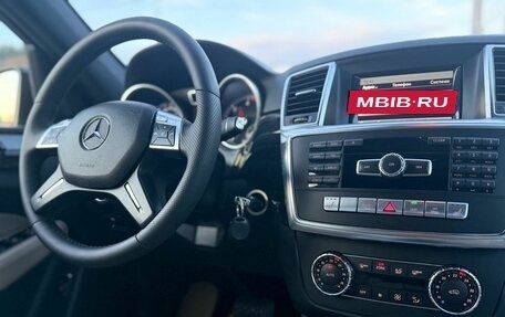 Mercedes-Benz M-Класс, 2013 год, 2 390 000 рублей, 17 фотография