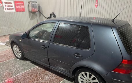 Volkswagen Golf IV, 2001 год, 200 000 рублей, 9 фотография