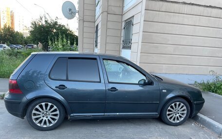 Volkswagen Golf IV, 2001 год, 200 000 рублей, 5 фотография