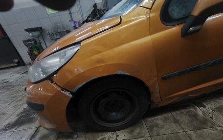 Peugeot 207 I, 2008 год, 130 000 рублей, 5 фотография