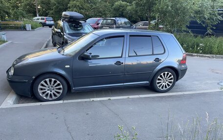 Volkswagen Golf IV, 2001 год, 200 000 рублей, 2 фотография