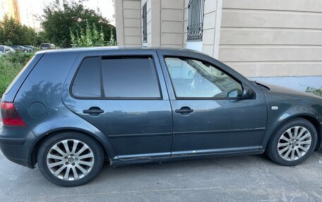Volkswagen Golf IV, 2001 год, 200 000 рублей, 7 фотография