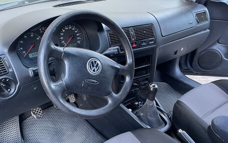 Volkswagen Golf IV, 2001 год, 200 000 рублей, 11 фотография