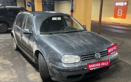 Volkswagen Golf IV, 2001 год, 200 000 рублей, 10 фотография