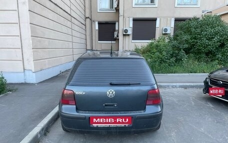 Volkswagen Golf IV, 2001 год, 200 000 рублей, 12 фотография