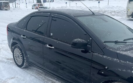 Ford Focus II рестайлинг, 2010 год, 550 000 рублей, 7 фотография